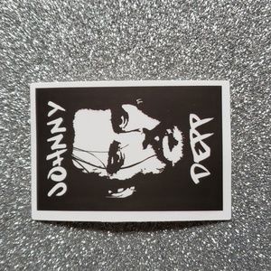 JOHNNY DEPP ACTOR waterproof sticker PHOTO